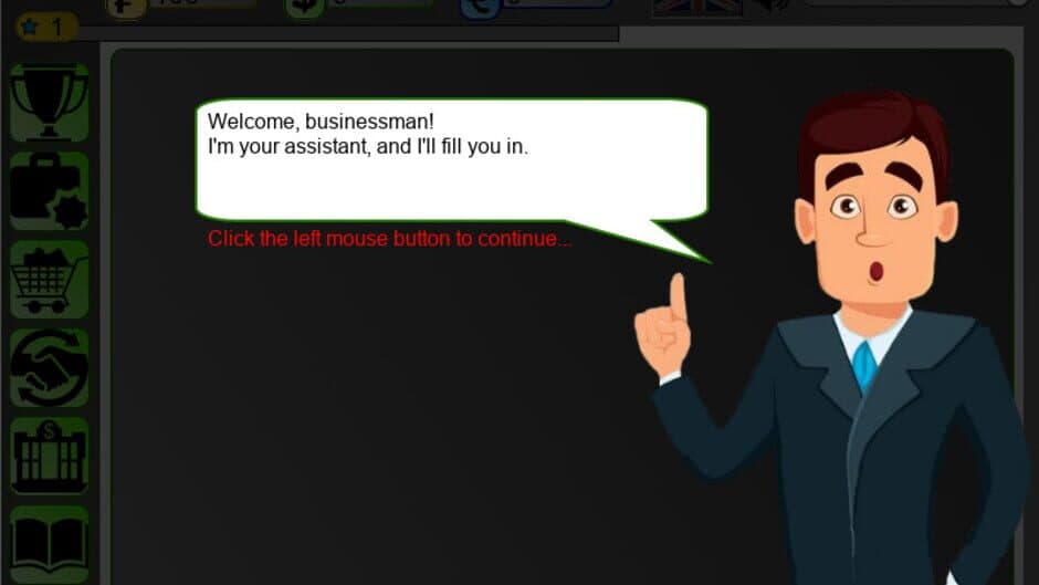 Скриншот 1 из Business Simulator