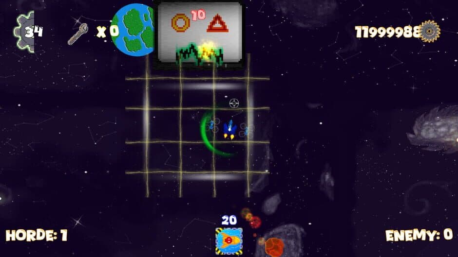 Скриншот 4 из Void Phantom