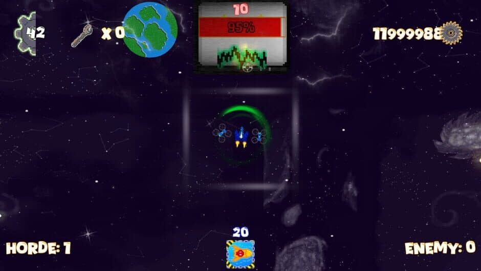 Скриншот 5 из Void Phantom