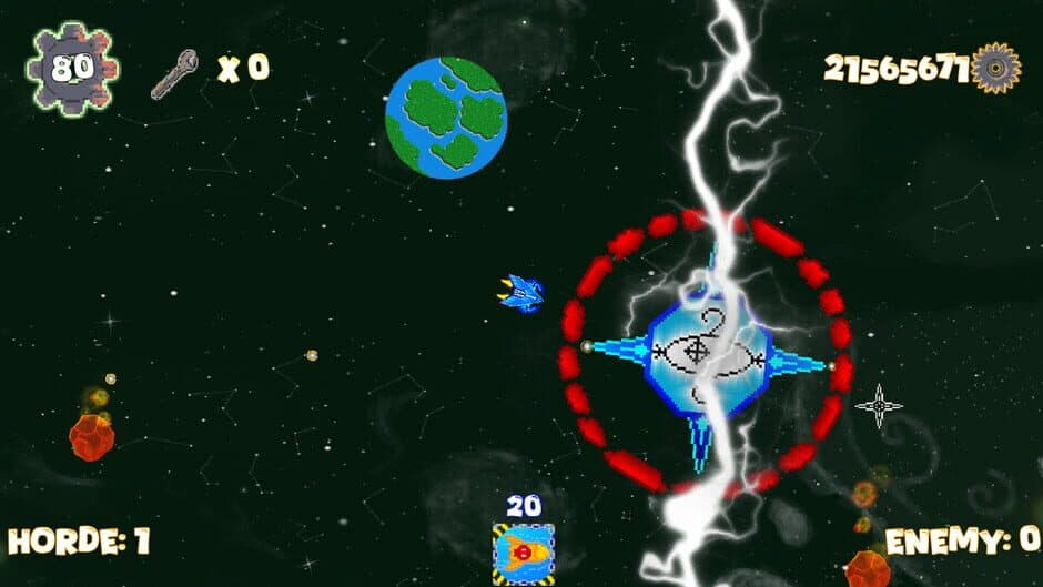 Скриншот 6 из Void Phantom