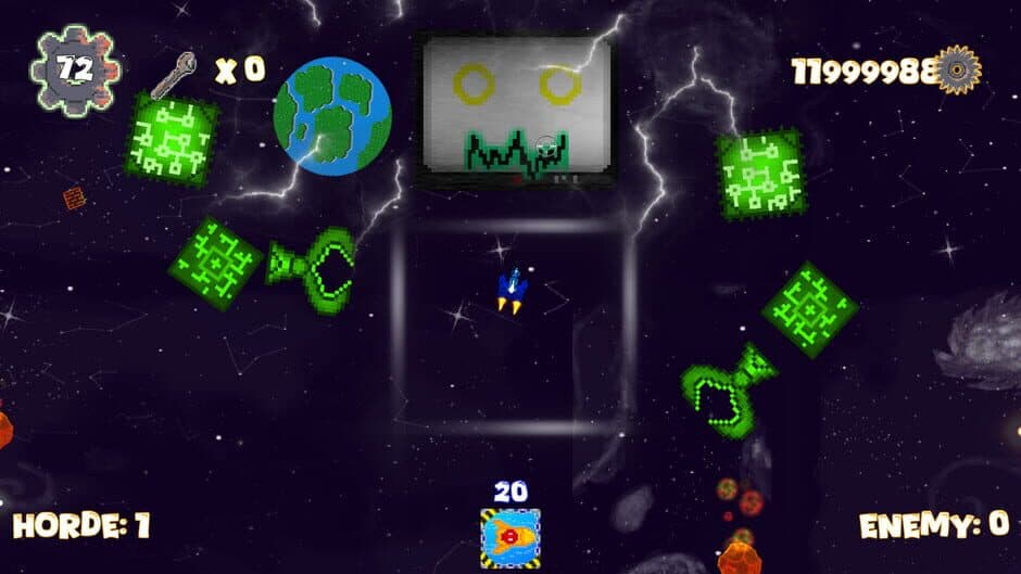 Скриншот 7 из Void Phantom