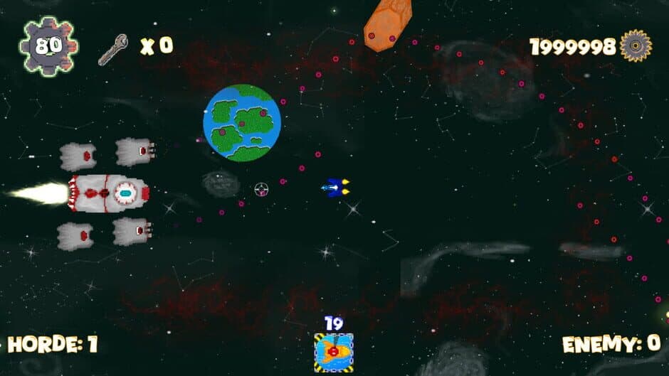 Скриншот 10 из Void Phantom