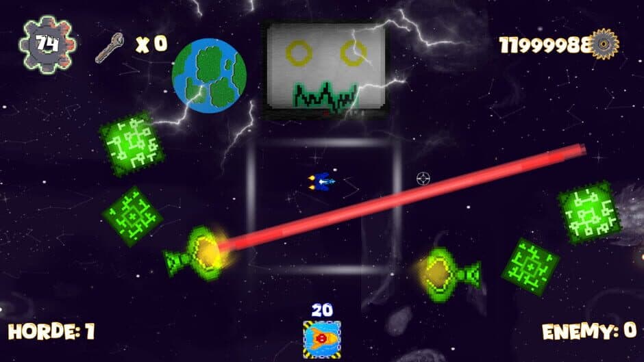 Скриншот 11 из Void Phantom