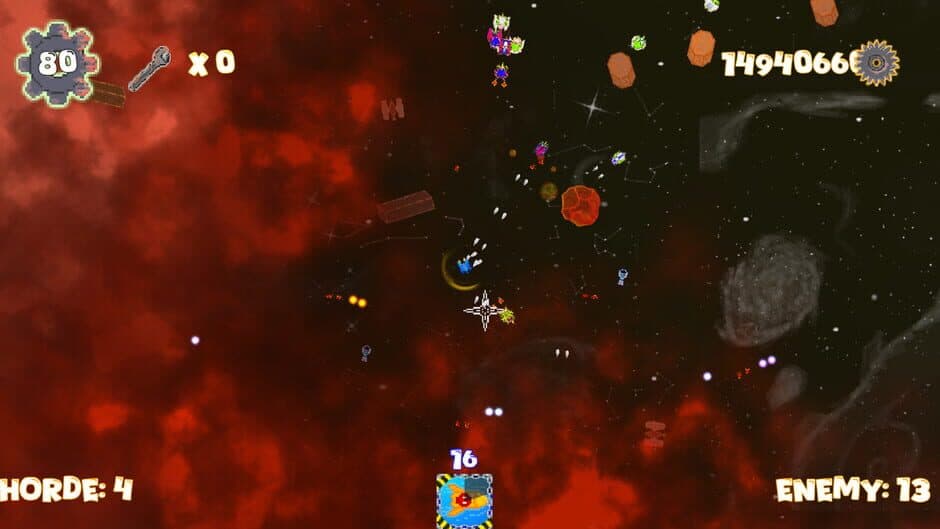 Скриншот 12 из Void Phantom