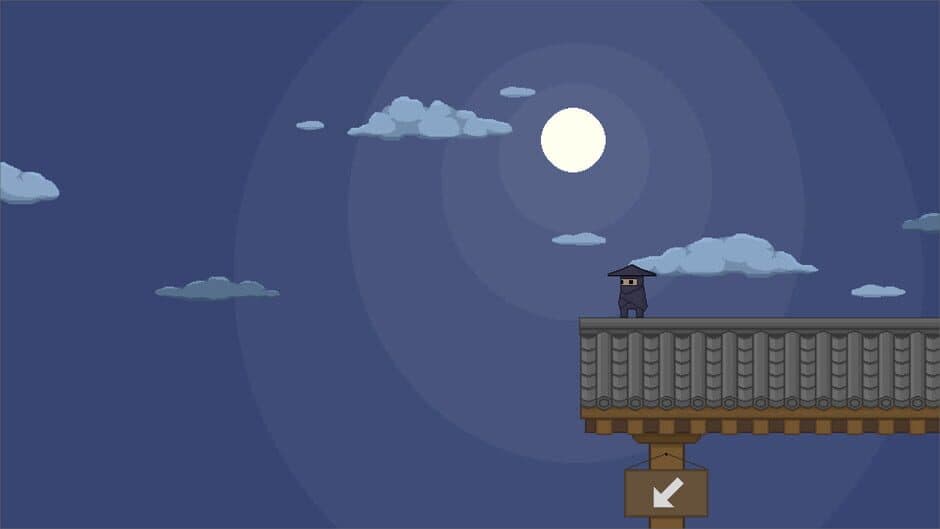 Скриншот 1 из Jump & Fall