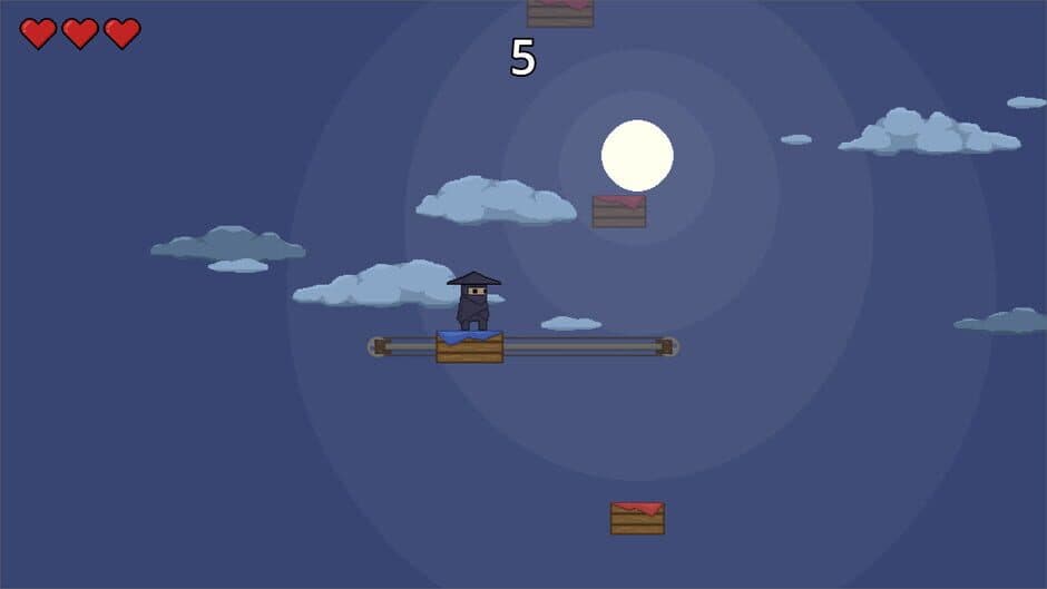 Скриншот 6 из Jump & Fall