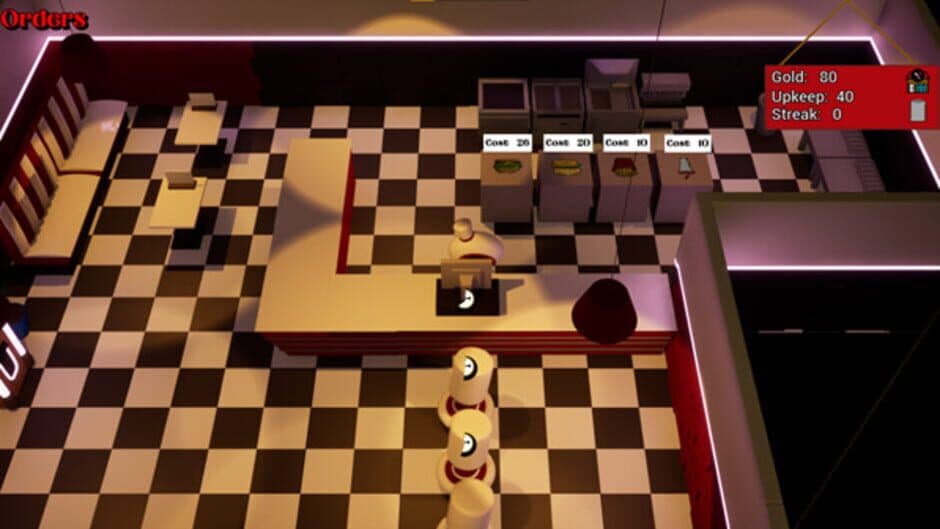Скриншот 2 из Food Rush