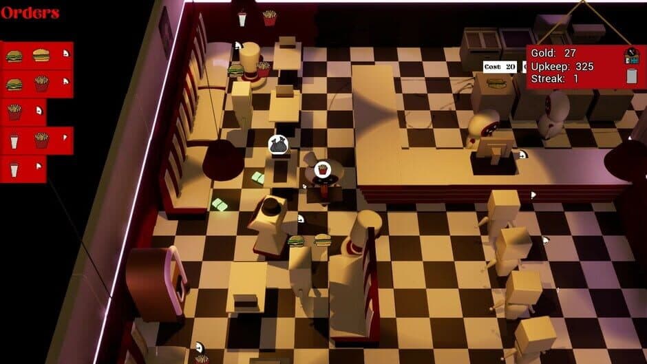 Скриншот 4 из Food Rush