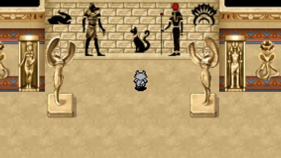 Скриншот 4 из Feline Realms: The Ancients' Legacy