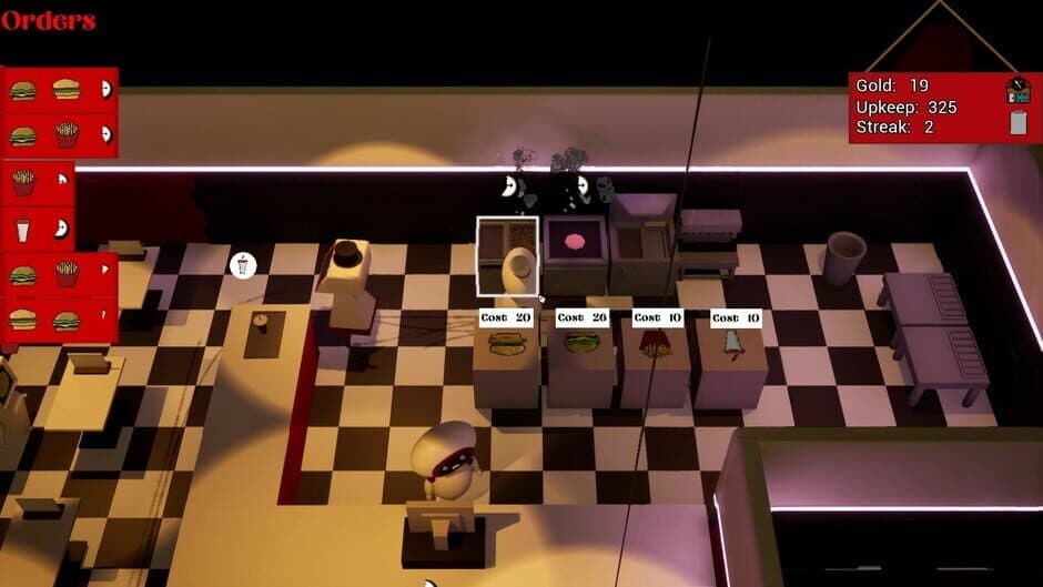 Скриншот 5 из Food Rush