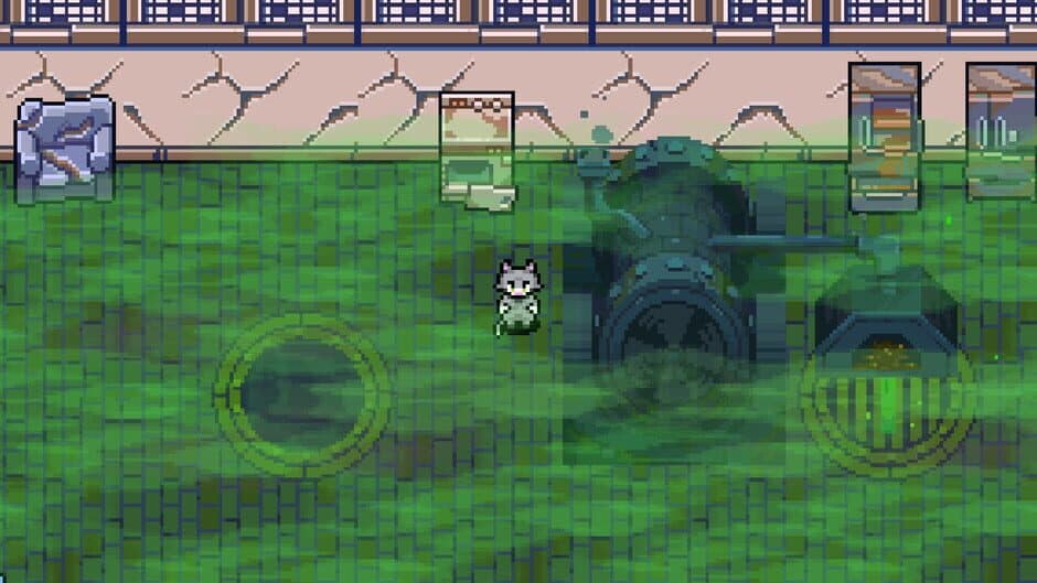 Скриншот 11 из Feline Realms: The Ancients' Legacy