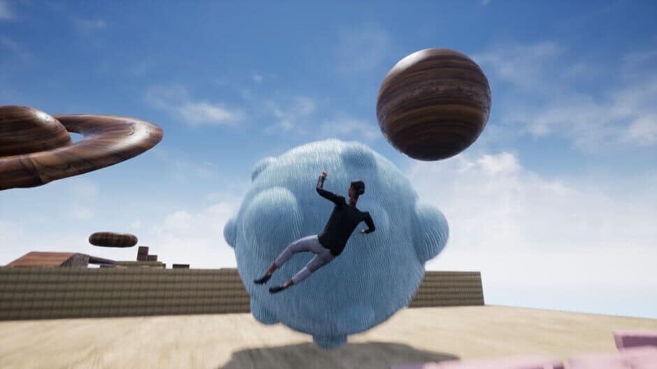 Скриншот 3 из Ragdoll Playground