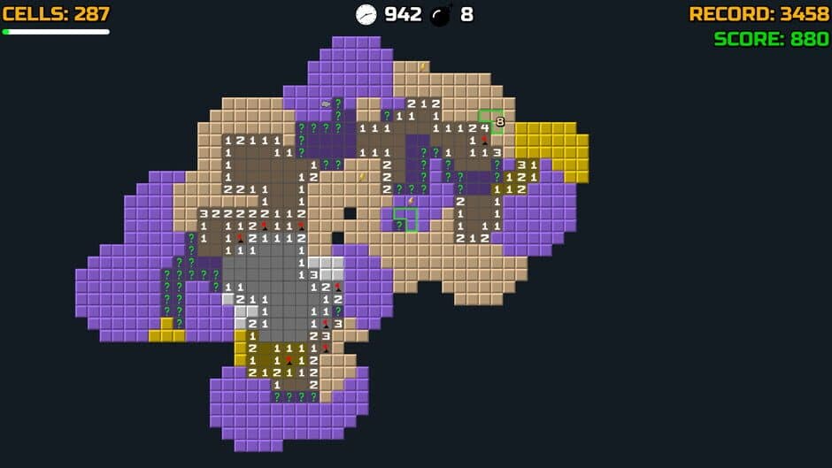 Скриншот 5 из Infinite Minefield