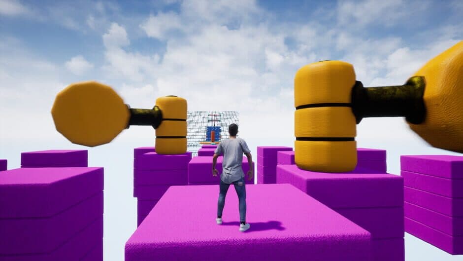 Скриншот 1 из Ragdoll Playground