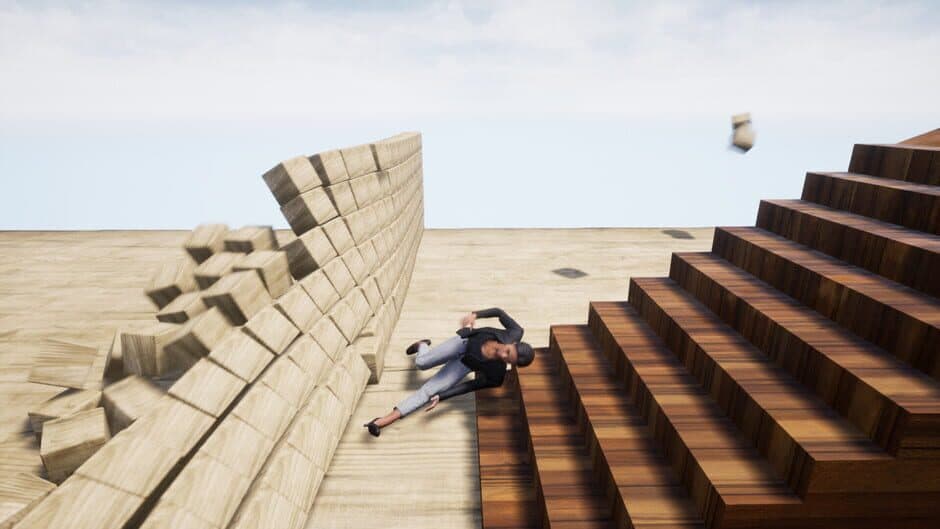 Скриншот 6 из Ragdoll Playground