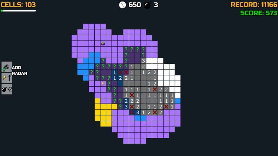 Скриншот 6 из Infinite Minefield