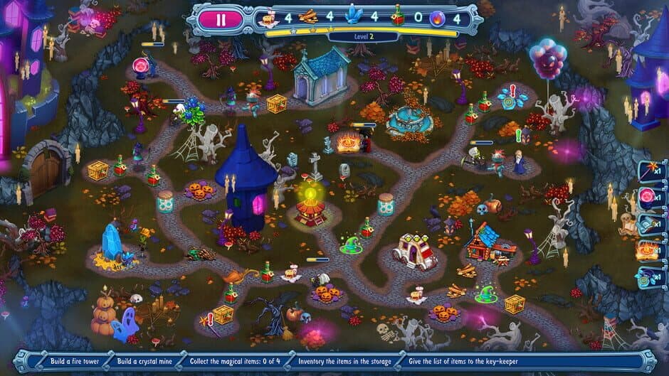 Скриншот 6 из Incredible Dracula: Academy of Shadows