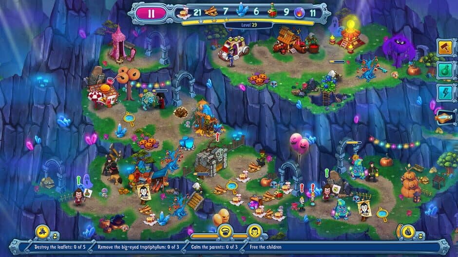 Скриншот 8 из Incredible Dracula: Academy of Shadows