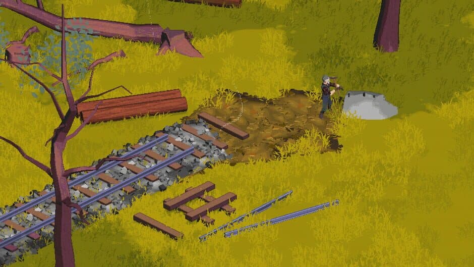 Скриншот 4 из Train Goes Right