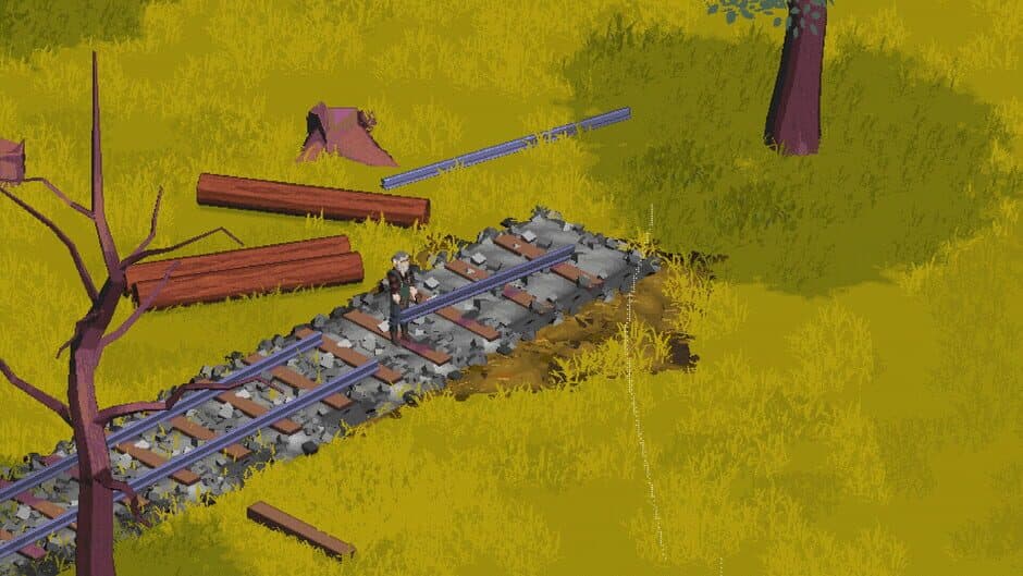 Скриншот 3 из Train Goes Right
