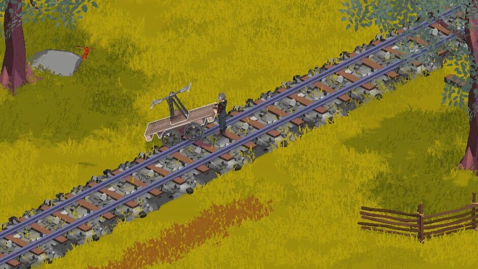 Скриншот 5 из Train Goes Right