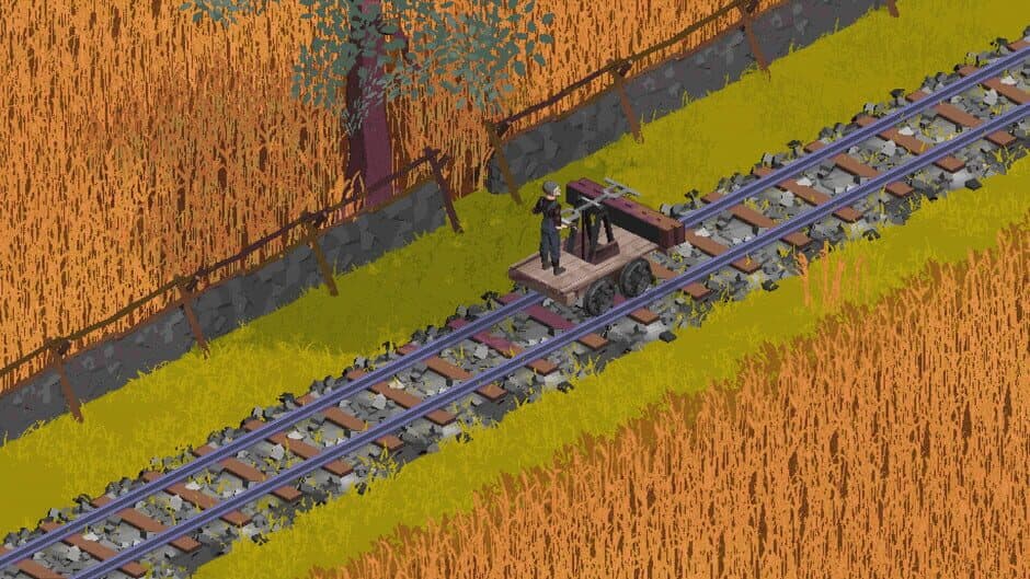 Скриншот 1 из Train Goes Right