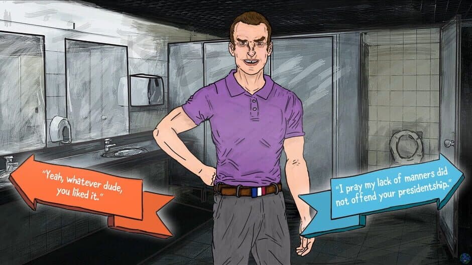 Скриншот 3 из International Affairs
