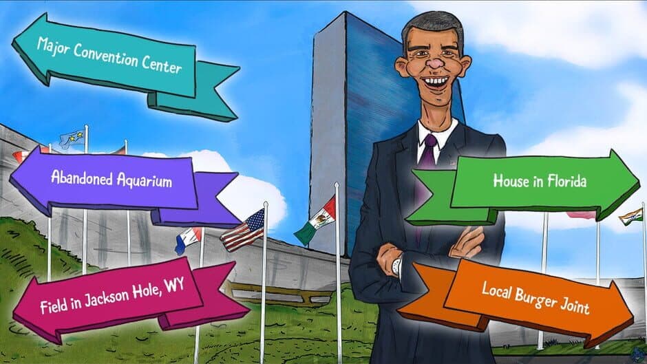 Скриншот 7 из International Affairs