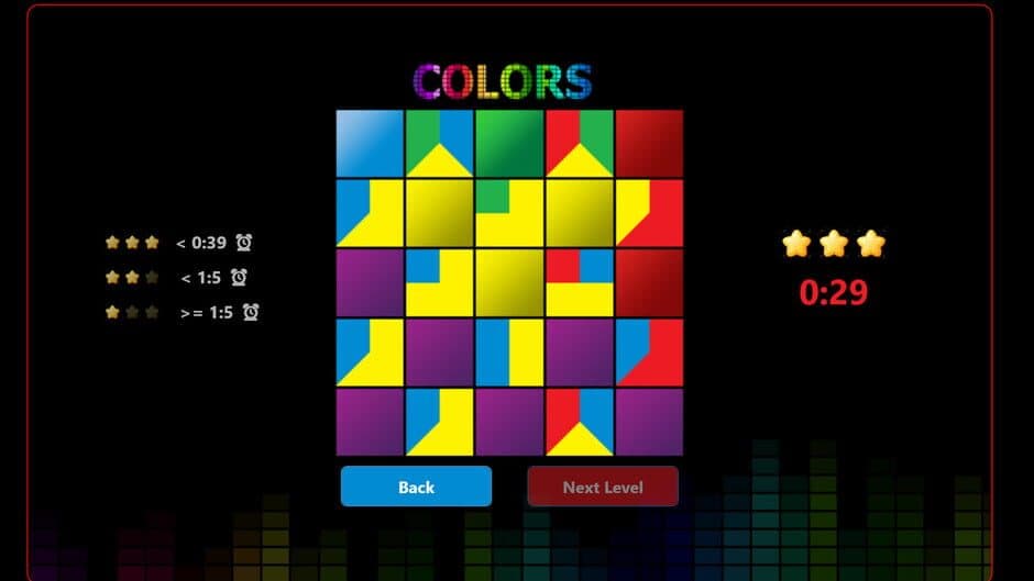 Скриншот 1 из Colors