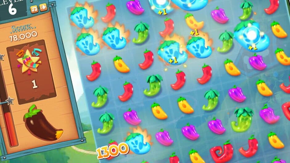 Скриншот 6 из Pepper Blast