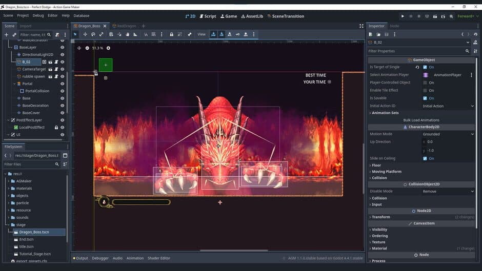 Скриншот 5 из Action Game Maker
