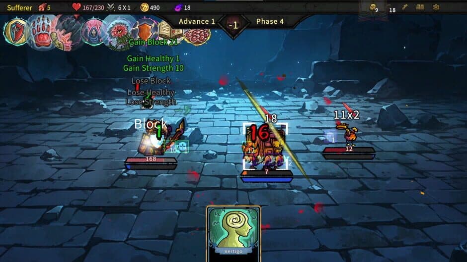 Скриншот 9 из Slay the Abyss