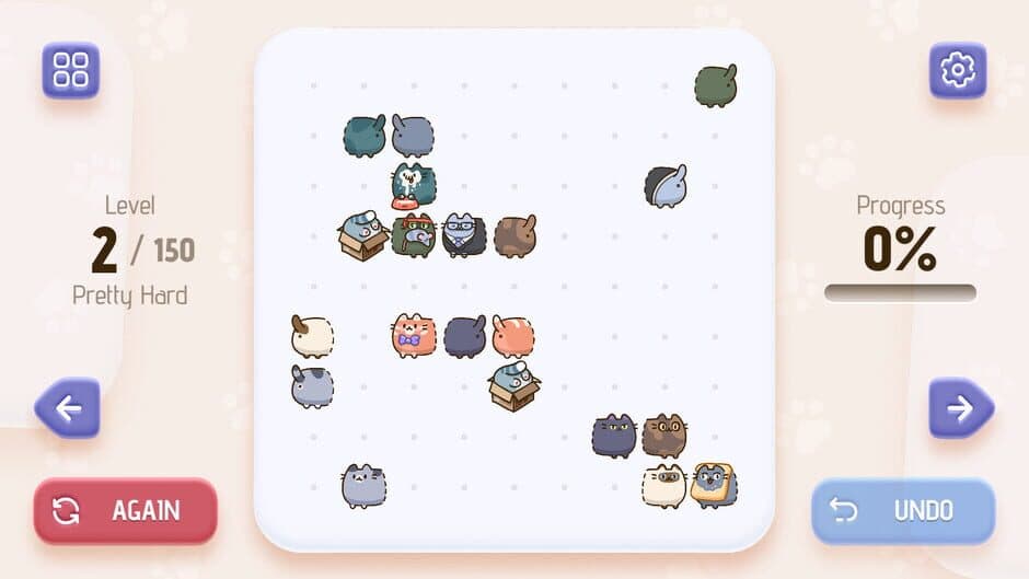 Скриншот 2 из Toffee Cats