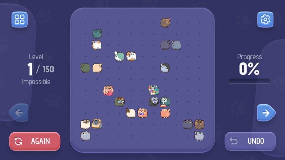 Скриншот 3 из Toffee Cats