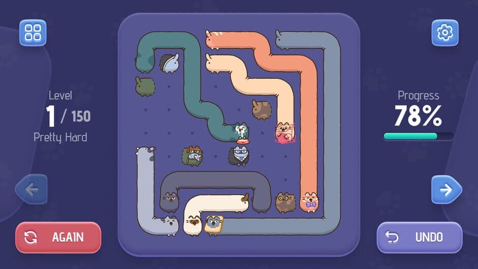 Скриншот 7 из Toffee Cats