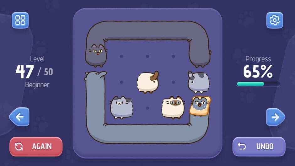 Скриншот 9 из Toffee Cats