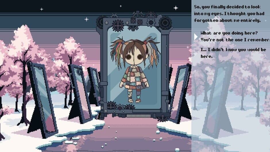 Скриншот 1 из Mirrorandum