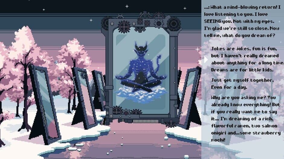 Скриншот 2 из Mirrorandum