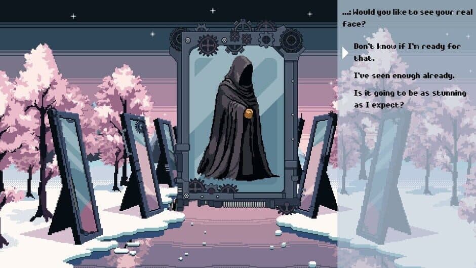Скриншот 3 из Mirrorandum