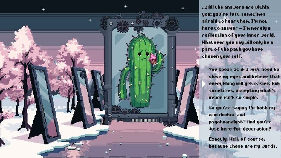 Скриншот 4 из Mirrorandum