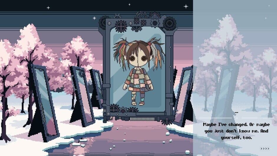 Скриншот 5 из Mirrorandum