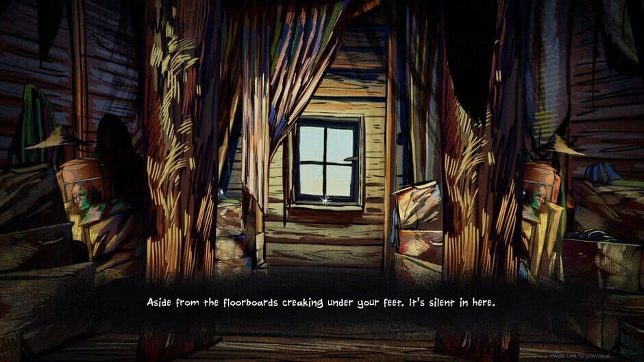 Скриншот 5 из The Attic
