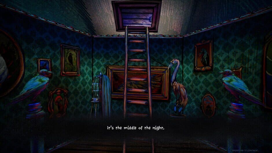 Скриншот 6 из The Attic