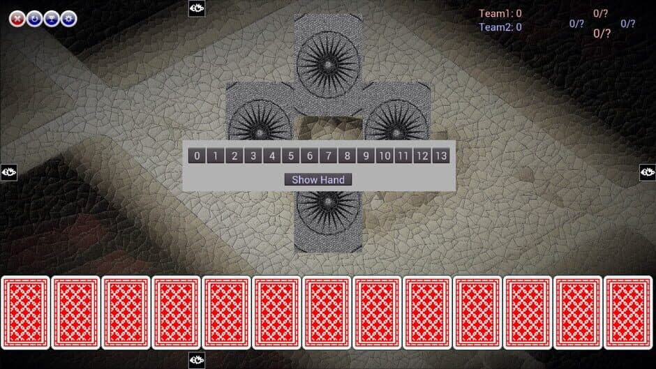 Скриншот 1 из Spades
