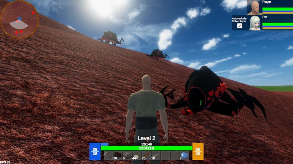 Скриншот 1 из Demon's Wrath