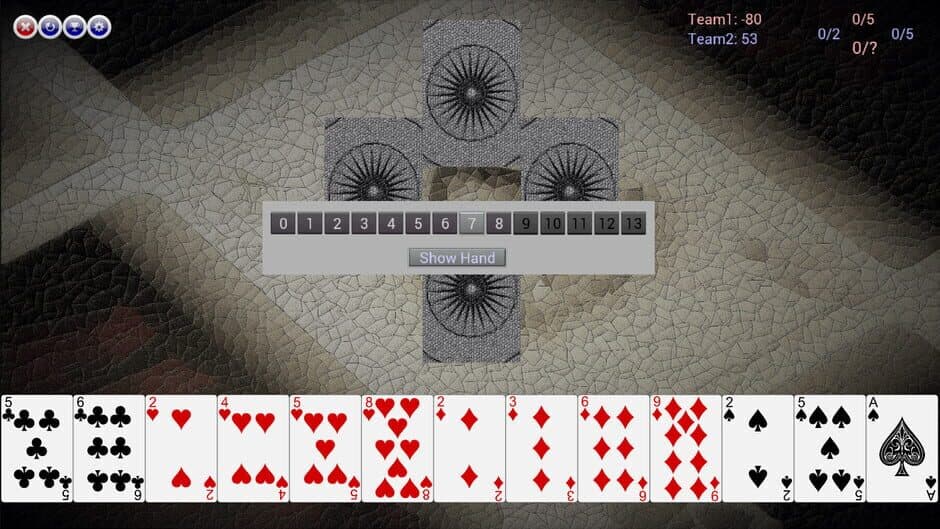 Скриншот 2 из Spades