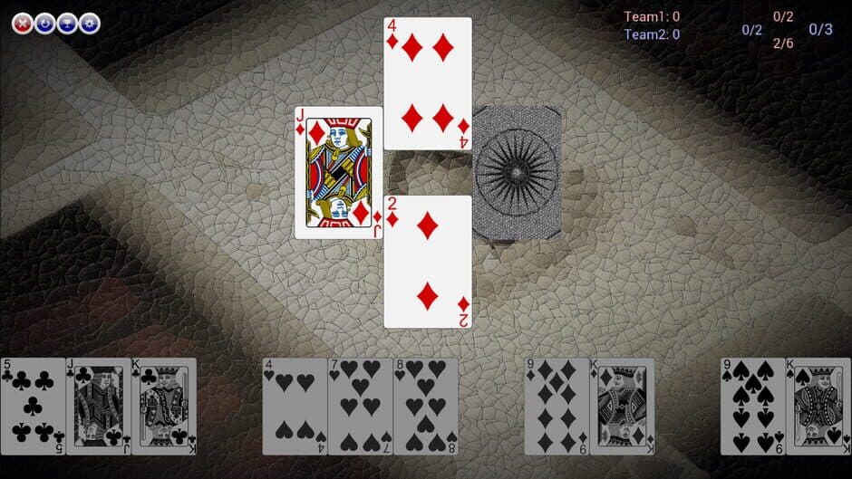 Скриншот 3 из Spades