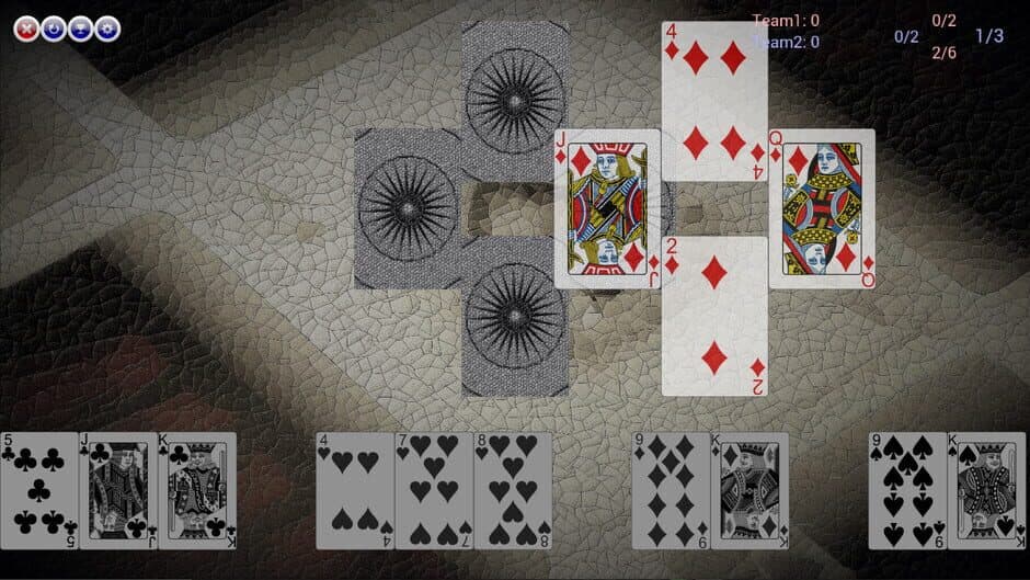 Скриншот 4 из Spades