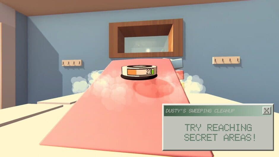 Скриншот 4 из Dusty's Sweeping Cleanup
