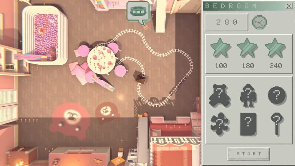 Скриншот 5 из Dusty's Sweeping Cleanup